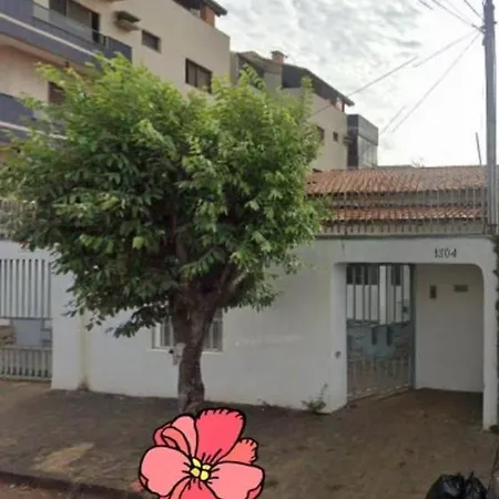Quarto Uberlândia Exterior foto