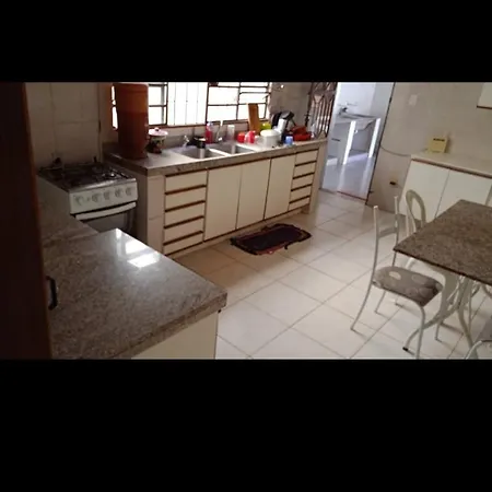 Quarto Uberlândia Exterior foto