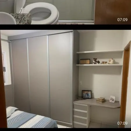 Quarto Uberlândia Exterior foto