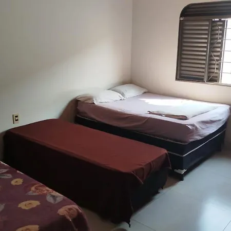Quarto Uberlândia Exterior foto