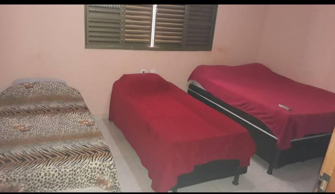 Quarto Uberlandia Homestay *